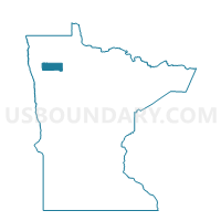 Pennington County in Minnesota